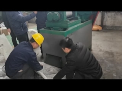 NPK MOP DAP polvere chimica in granulato granulatore per macchine a rotelle