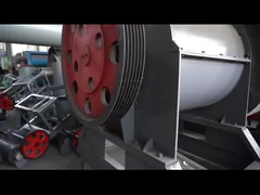 Granulatore di concimi composti organici