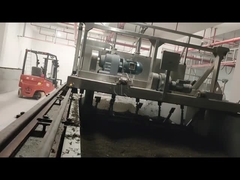 Tipo composta Turner della scanalatura