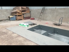 Linea di concimi per la miscelazione a sfuso