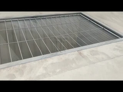 Linea di produzione di granulatori a stampo piatto