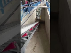 Linea di granulazione del tamburo di fertilizzante NPK