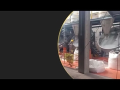 Granulatore a disco Pan pelletizzante su linea di produzione di pelletizzanti a disco