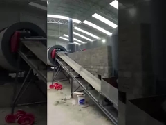 barili di granulazione per macchine di granulazione di fertilizzanti anticorrosione