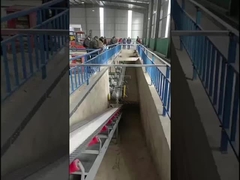 Granulazione NPK granulazione fertilizzante granulazione granulatore a spruzzo