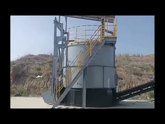 Set completo di attrezzature per la linea di produzione di fertilizzanti organici - comprese le macchine per la fe