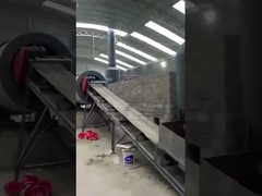 Granulazione a tamburo di grande capacità Macchina o granulatore per concimi NPK