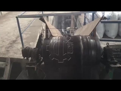 Linea di produzione di fertilizzanti organici da guano di uccelli