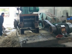 Pressa a rulli ad alta pressione per la pellettizzazione di scaglie di coke