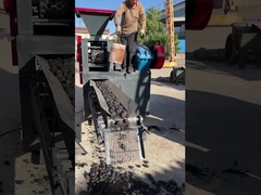 Macchina pressa a rulli ad alta pressione NPK per la pellettizzazione NPK