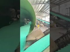 Casi di Clienti di Granulazione a Tamburo