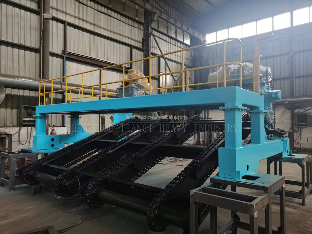 90 m/h Macchina di fermentazione dei rifiuti