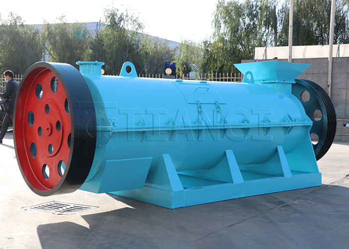 Macchina per la granulazione del compost organico