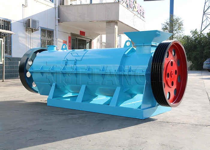 Linea di produzione di attrezzature per la granulazione di concimi organici
