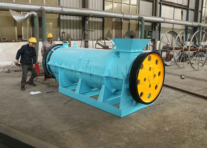 Macchina per la granulazione del compost organico