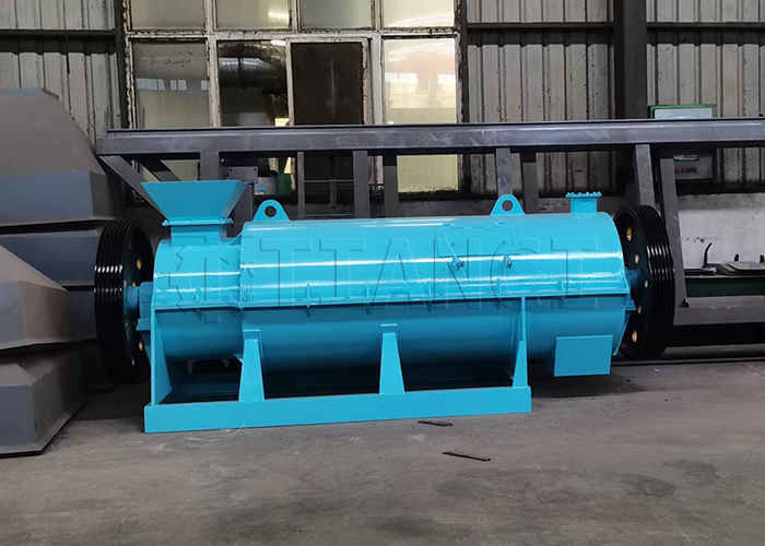 Capacità 1-10T/H concime organico concime pellet macchina Granulo dimensione 1-8mm
