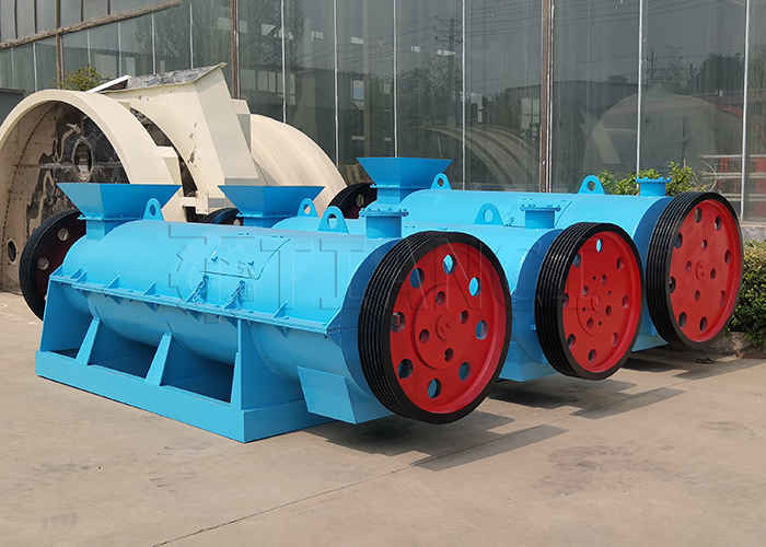 Linea di produzione di attrezzature per la granulazione di concimi organici