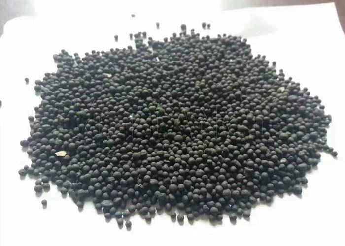 Granulatore di fertilizzanti organici per la granulazione di materiali organici umidi (produzione di particelle sferiche)