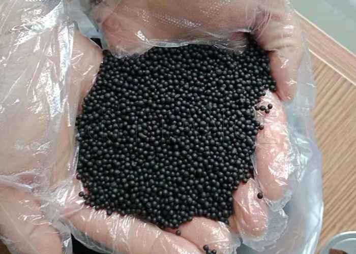 Apparecchiatura per la granulazione di concimi di compost Macchina di granulazione di letame di pollo Macchina granulatrice di concimi di rifiuti organici