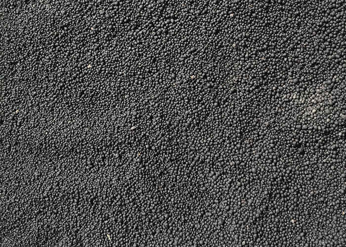 Granulatore di fertilizzanti organici di tipo umido per letame animale e rifiuti urbani