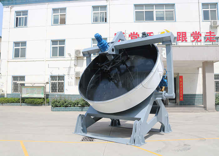 Granulatore di fertilizzanti composti Granulatore di dischi Granulatore di macchine per la lavorazione di fertilizzanti a sfera granulare.