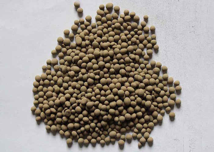 Disco tipo azoto fosforo potassio composto fertilizzante pellet machine 1-6T/H