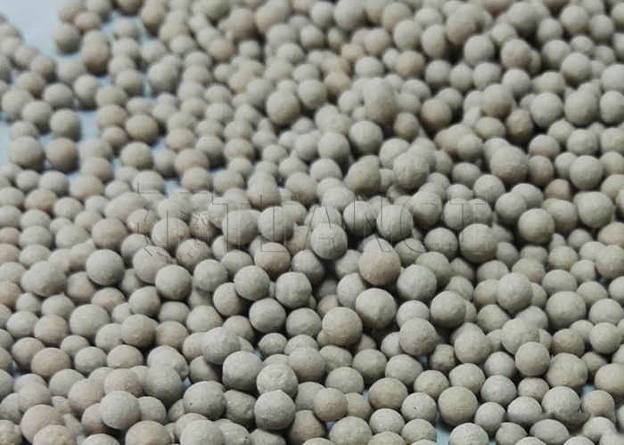 Granulatore di fertilizzanti composti Granulatore di dischi Granulatore di macchine per la lavorazione di fertilizzanti a sfera granulare.