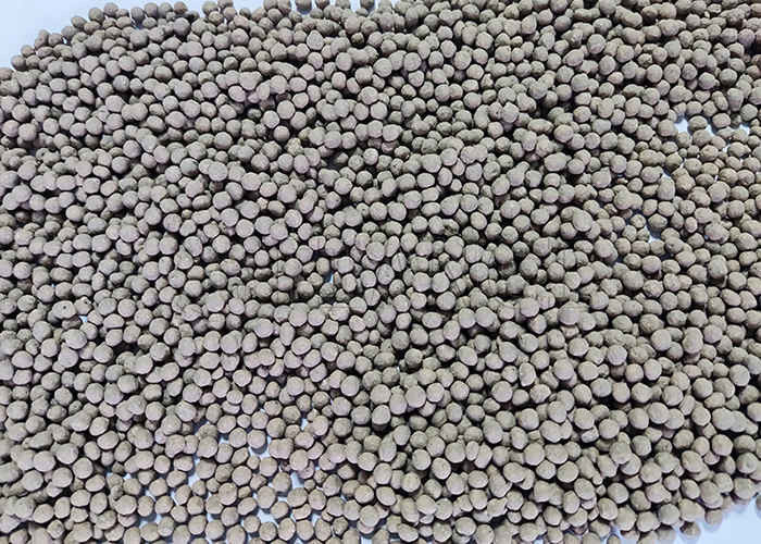 1-6T/H Macchina di produzione di fertilizzanti organici Granulatore a disco di fertilizzanti composti