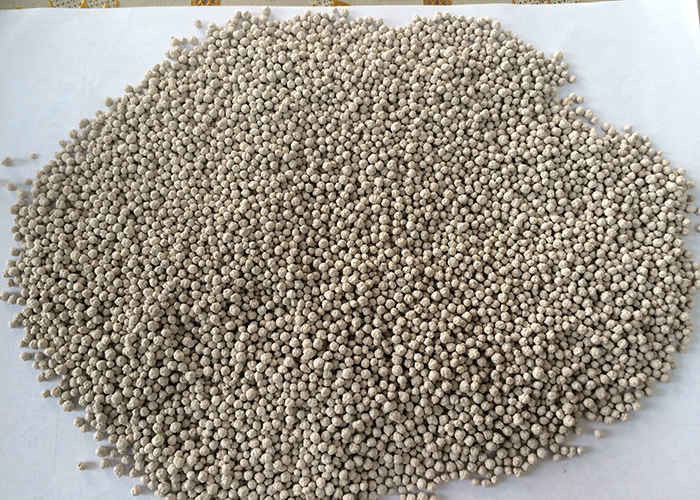 Granulatore a disco Granulatore di fertilizzante organico per la produzione di granuli di compost organico