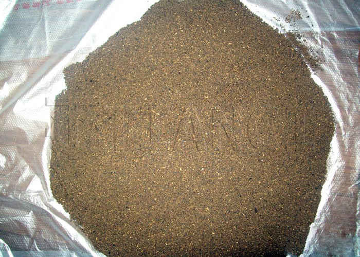 Granulatore di lettiera per gatti La linea di produzione di granulatori di lettiera per gatti