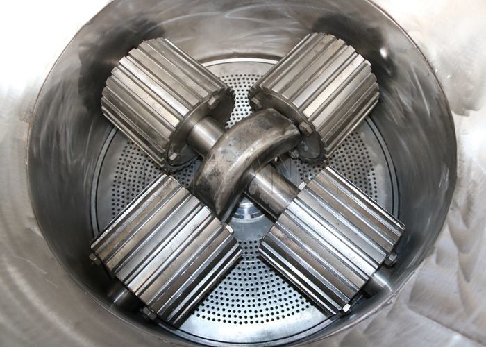 Bio compost concime organico pellet machine di produzione granulatore a stampo piatto 2.2kw