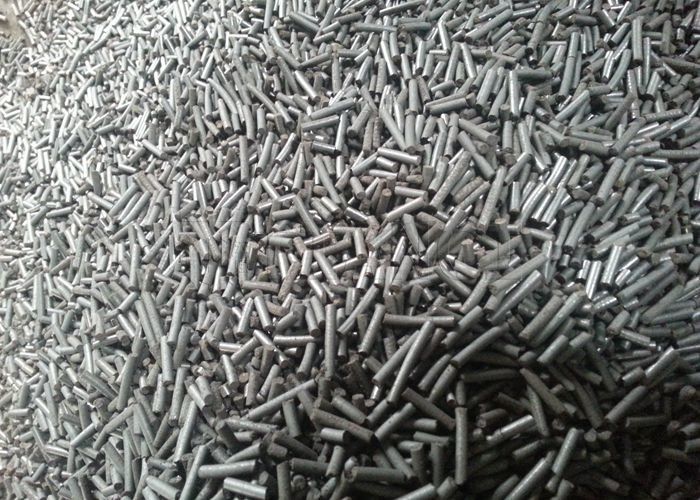 Linea di produzione di fertilizzanti organici Fabbrica Linea di produzione di granulazioni di rifiuti Linea di produzione di granulatori di fertilizzanti biologici
