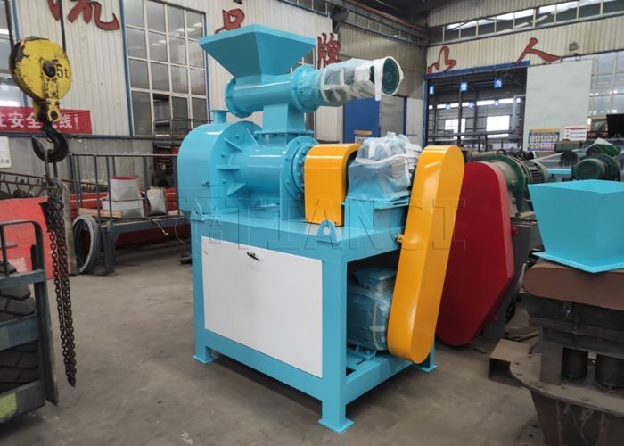 Apparecchiatura di granulazione di concimi organici composti Pacciamo e riso Husk Ring Die Granulator