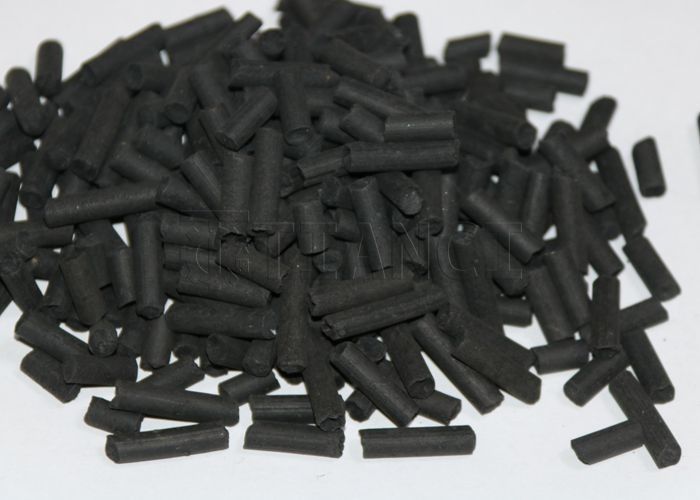 Tasso di granulazione 95% Macchina di granulazione della polvere di grafite Ring Die Granulator 3,5-8 mm