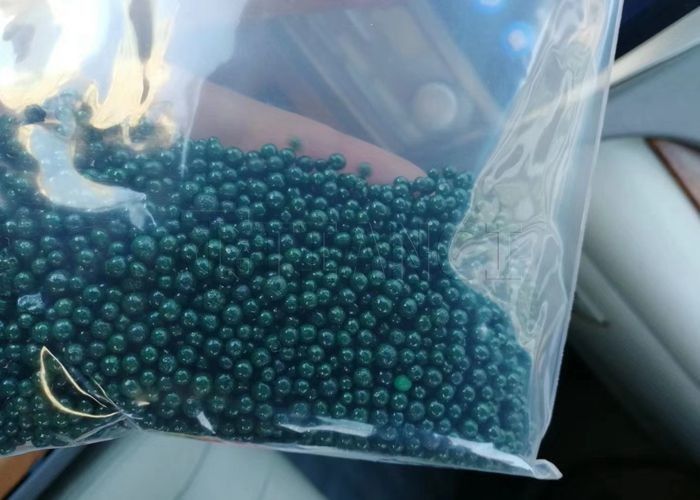 Granulatore di fertilizzanti di capacità 10 T/H per la produzione di Npk e pellet composti