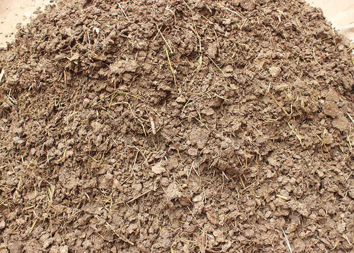 Apparecchiature per la fermentazione di letame animale Serbatoio di fermentazione del compost per rifiuti organici con basso investimento