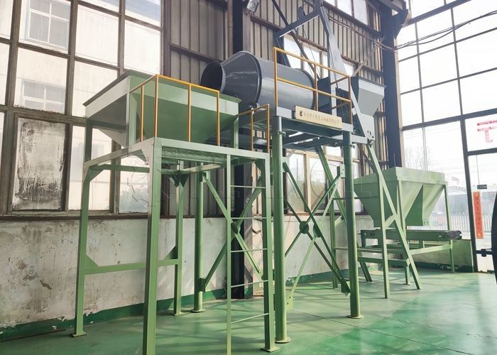 linea di produzione di fertilizzanti BB linea di produzione di miscelatori di azoto, fosforo e potassio