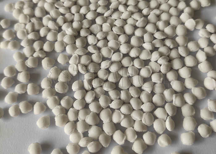 Granulatore ad estrusione a rulli secchi ad alta efficienza per la produzione di concimi composti NPK