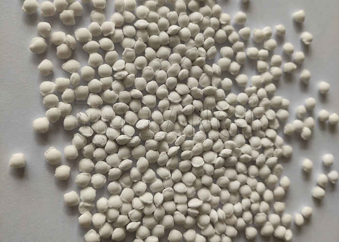 Linea di produzione di granulazione di fertilizzanti al cloruro di ammonio Linea di produzione di granulatori per polvere a rotelle