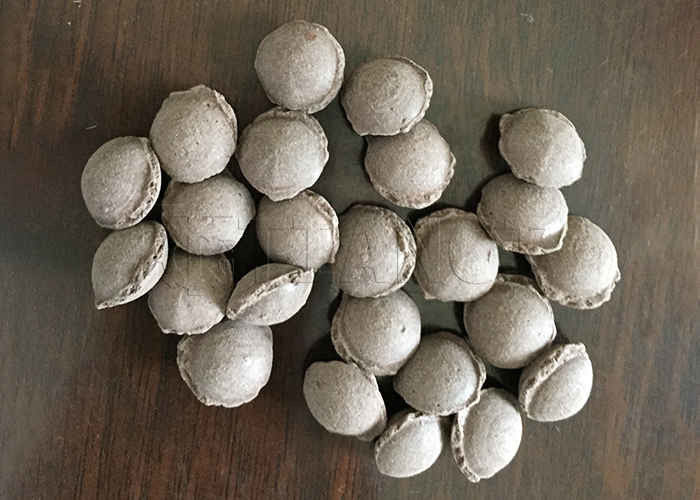 Granulatore di fertilizzante all'urea Granulatore di fertilizzante chimico Granuli di produzione di macchine Granulatore a rulli