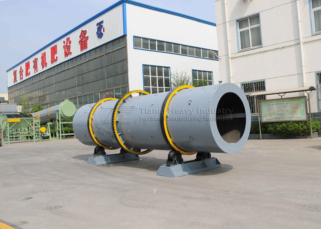Granulatore di fertilizzanti Fertilizzante per pollo Fertilizzante per pollo Linea di produzione Bio Fertilizzante Machine Making