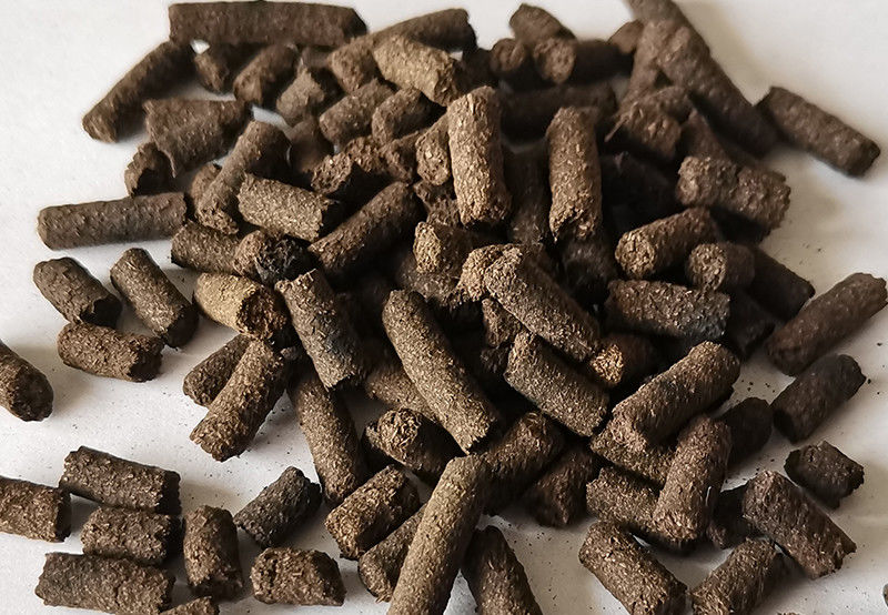 Granulato di concime di mucca Granulato di concime di mucca Granulatore di fertilizzante organico Flat Die