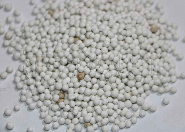 Linea di produzione di fertilizzanti a granuli Granulatore di fertilizzanti composti