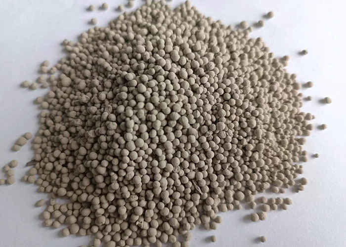 Linea di produzione completa per granulatore a tamburo per la produzione di fertilizzanti organici con capacità annua di 10000 tonnellate