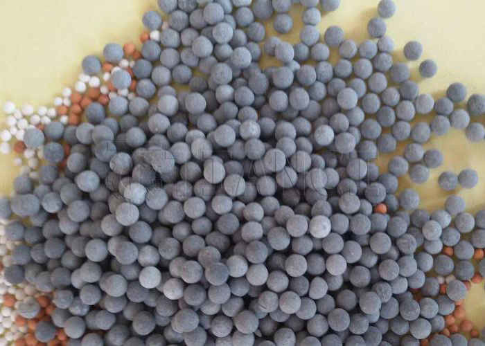 NPK Granulatore Granuli di concime di pollo Granuli di linea di produzione Granulatore di concime