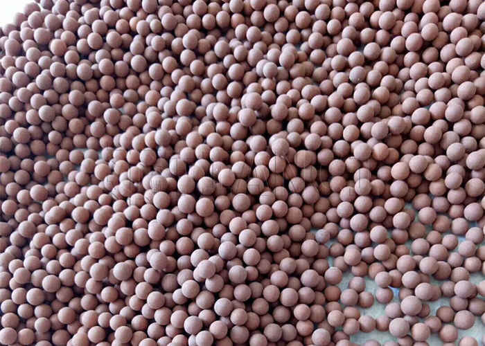 Granulatore di fertilizzanti Macchina di produzione di fertilizzanti organici Granulatore di letame di pollo