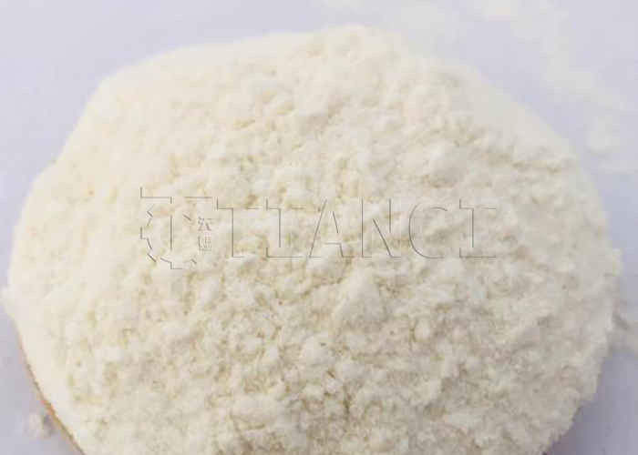 Linea di produzione di granulatori a tamburo ad alta capacità per granuli di fertilizzanti organici