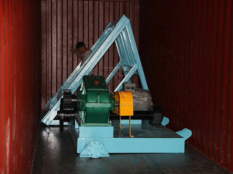 Fertilizer Granulator for Organic and Compound Fertilizer Production Suitable for Large Scale Agricultural Applications