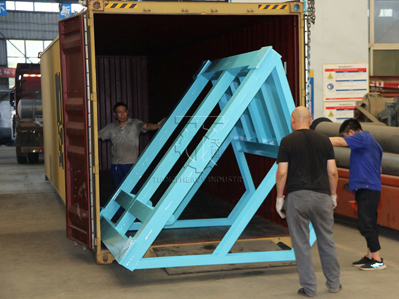 Fertilizer Granulator for Organic and Compound Fertilizer Production Suitable for Large Scale Agricultural Applications