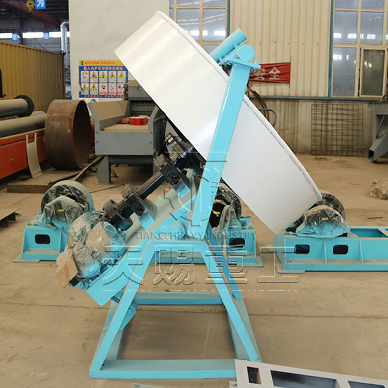 Granulatore a padella per apparecchiature di granulazione di fertilizzanti per ammonio e potassio sulla linea di produzione di granulazione del granulatore a disco